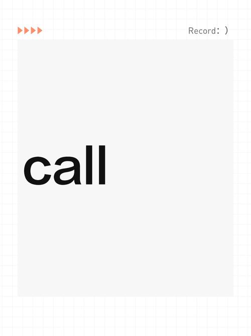 callcall短视频最新版本更新内容缩略图