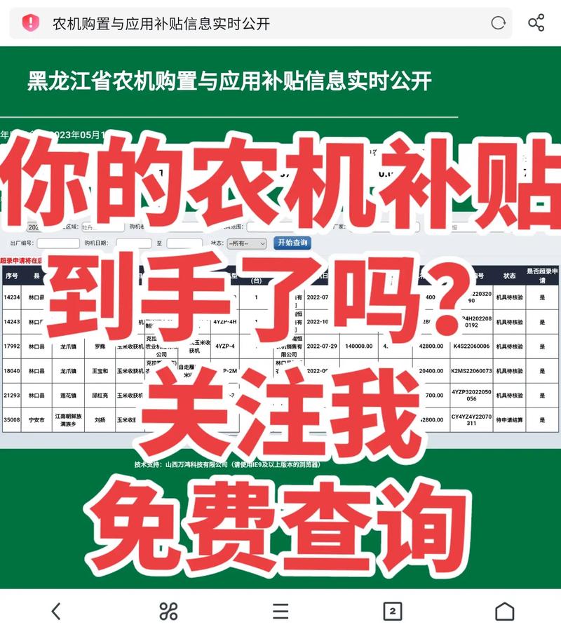 农机360网农机补贴查询2023缩略图