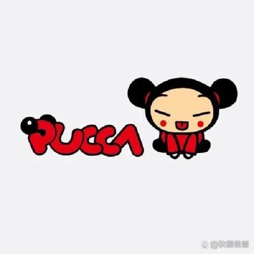 中国娃娃pucca游戏餐厅图标