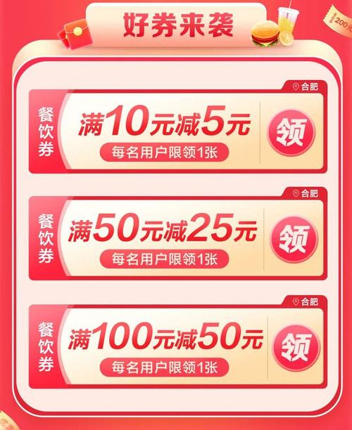 新一轮餐饮消费券开抢
新图标