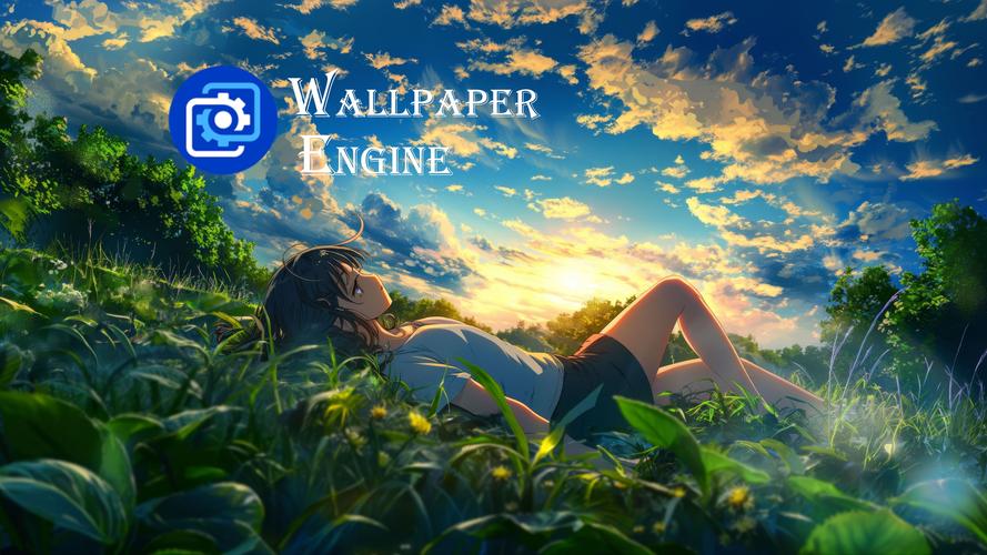 wallpaperengine网站入口在线观看图标