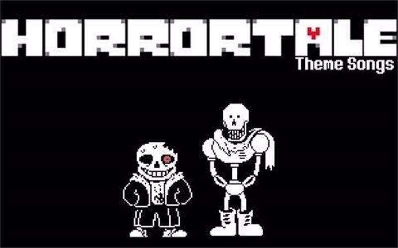 horrortale恐惧之下自带键盘缩略图