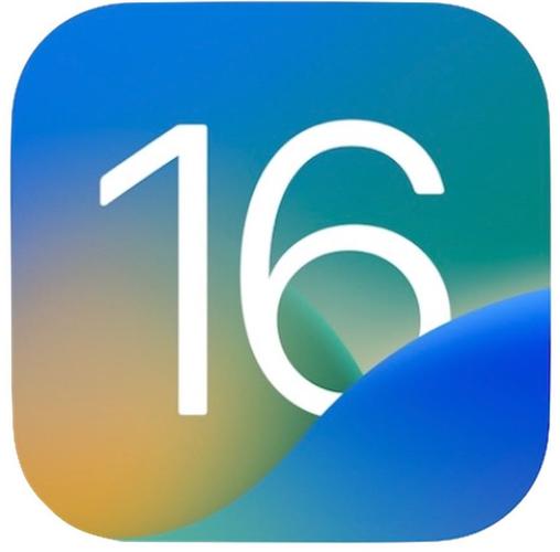 仿苹果ios16启动器缩略图
