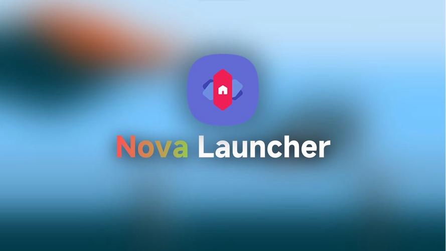 nova launcher官方完整版图标
