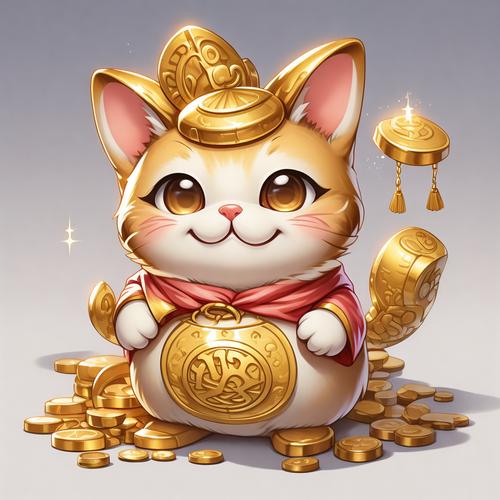 成语招财猫缩略图