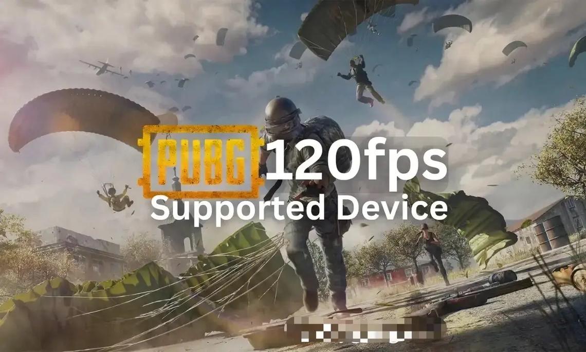 PUBG国际服画质助手120帧无卡顿缩略图