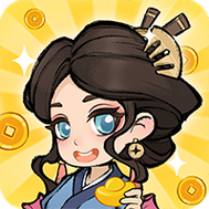 江湖大掌柜无限金币免广告版图标