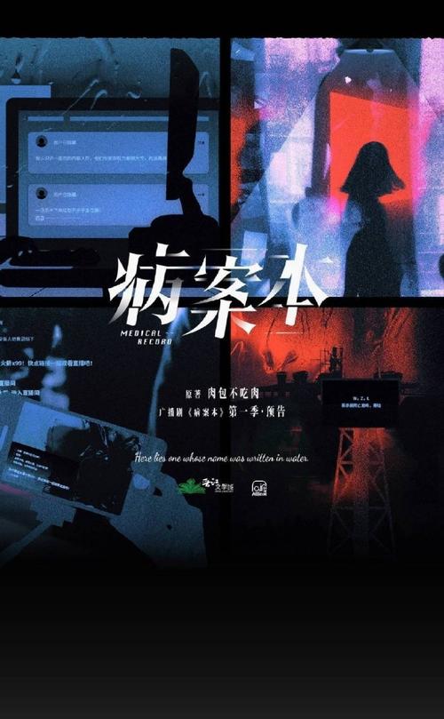 霹雳书坊官网版病案本缩略图
