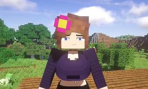 我的世界艾莉模组(ELLIE MOD)图标