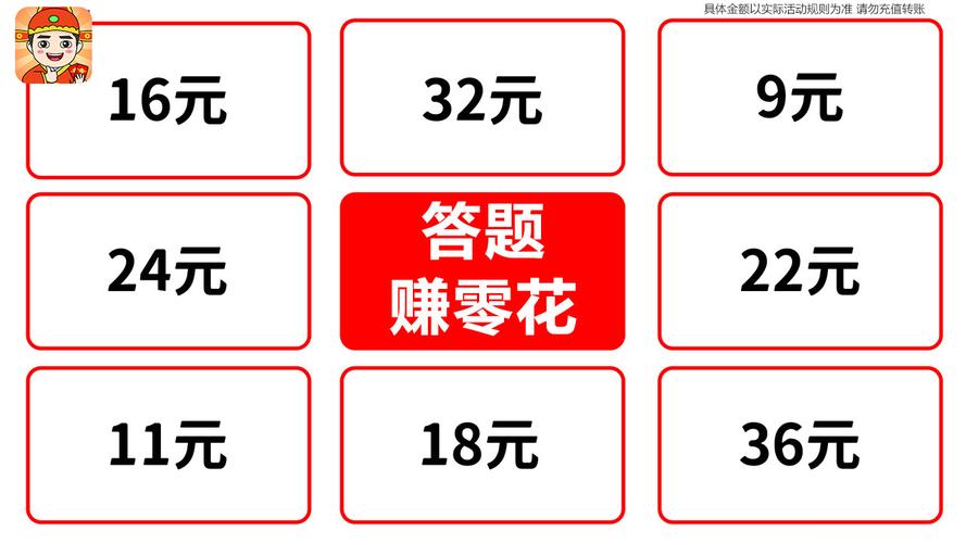 答题我特牛红包正版v1.0缩略图