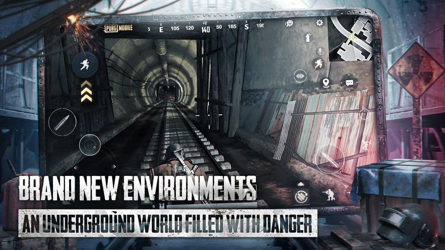PUBG地铁逃生透视自瞄辅助极速版2023缩略图