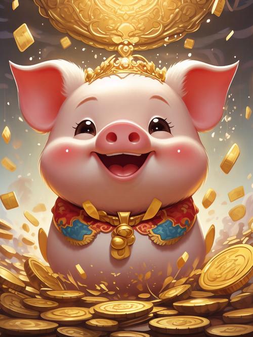小猪旺旺财赚钱下载缩略图