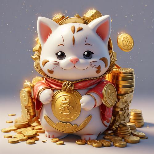 招财猫发圈赚钱缩略图
