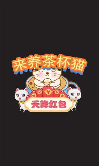 来养茶杯猫缩略图