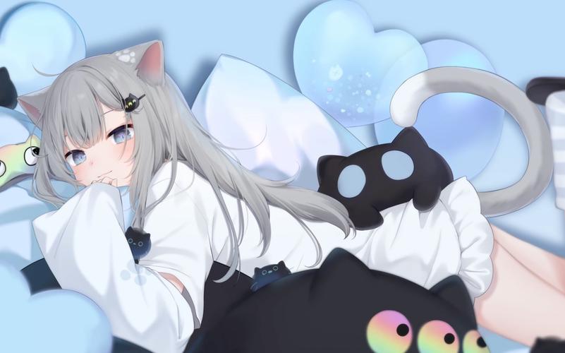 猫羽雫开挂最新版无付费版缩略图