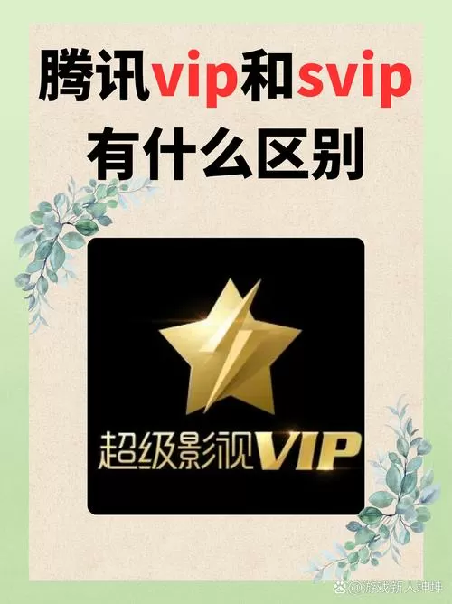 qqtv会员和超级会员的区别缩略图