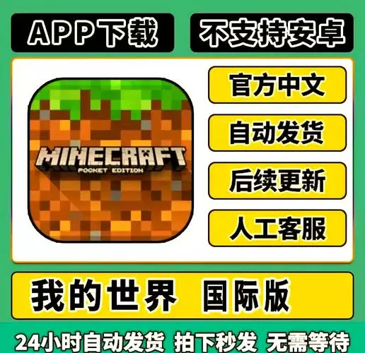 我的世界国际服在哪安装缩略图