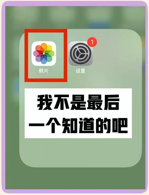 iphone把视频转成实况照片缩略图
