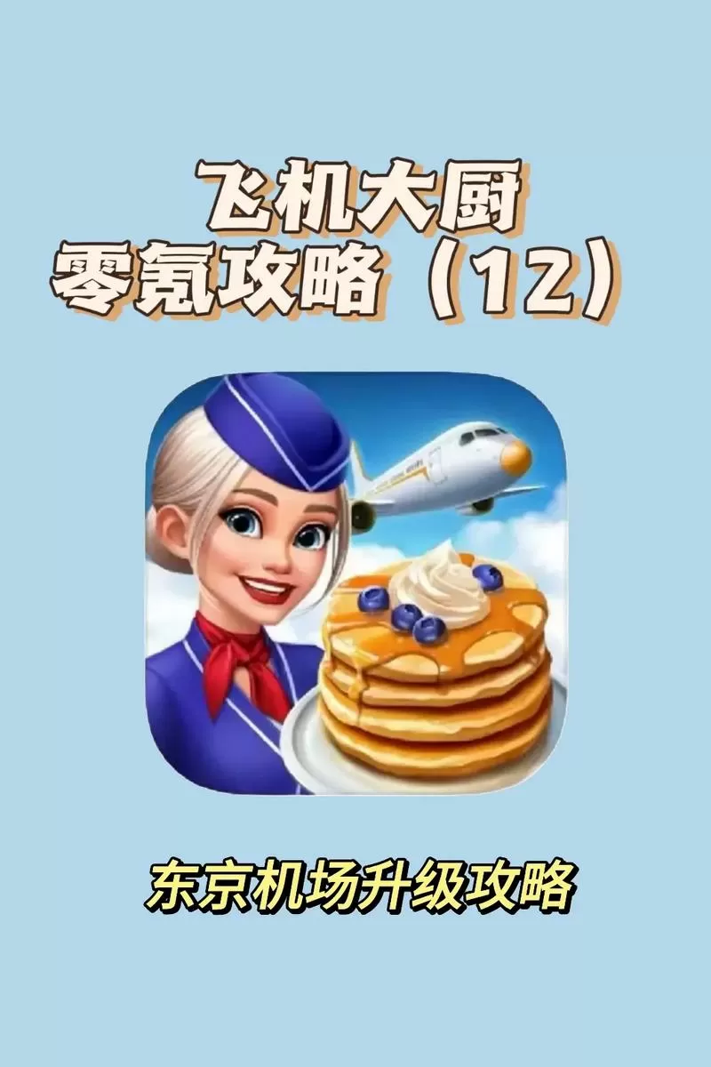 飞机大厨破解版无限金币无限钻石下载游戏截图