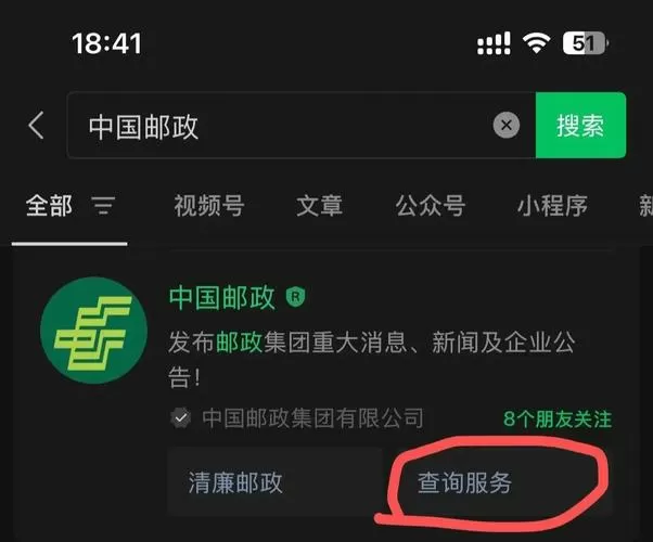 中国邮政快递查询输入号码查询游戏截图