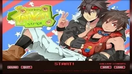 黑猴子·猜拳(汉化版)缩略图