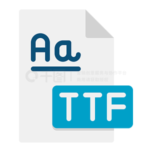 ttf字体包缩略图