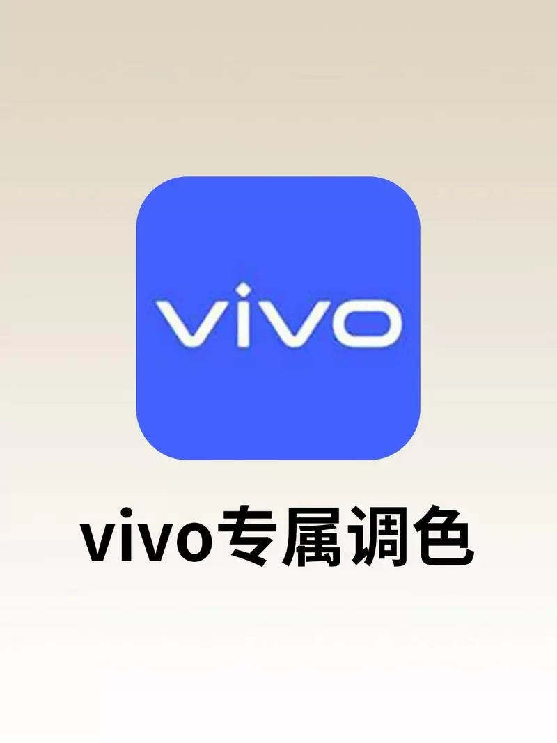 vivo手机屏幕色彩调节器缩略图