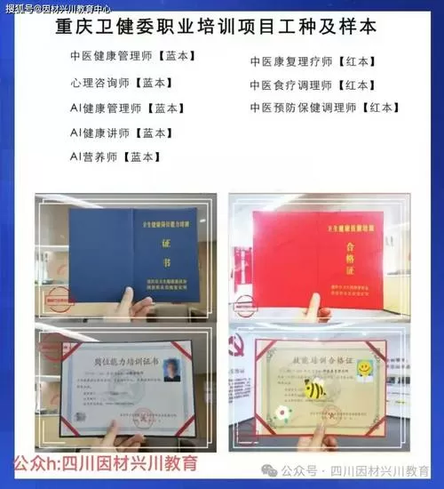 心理咨询师证报名入口官网2025缩略图
