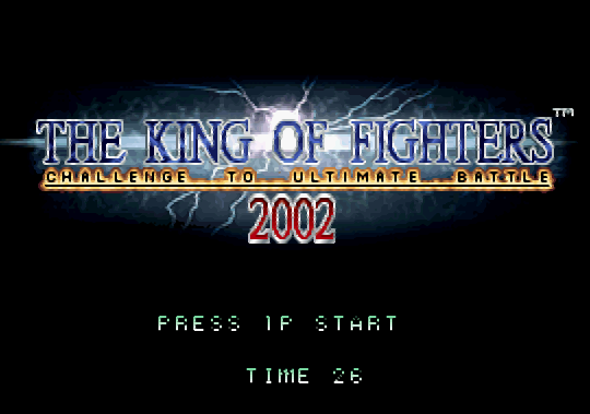 拳皇2002mugen魔改版缩略图