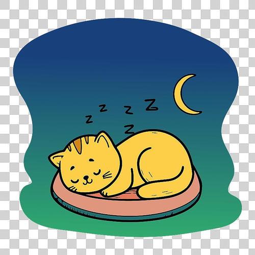 睡着的小猫咪经典版游戏截图