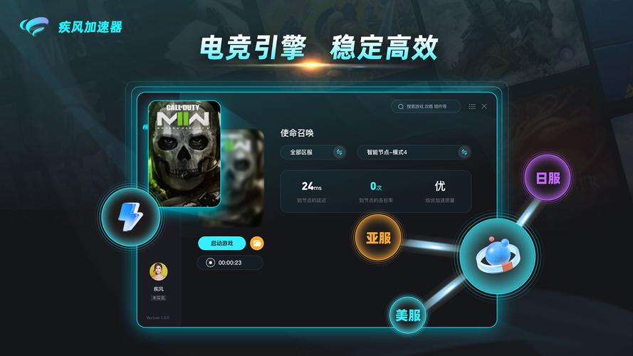 疾风加速器安装免广告缩略图