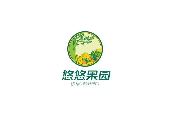 爱心果园图标