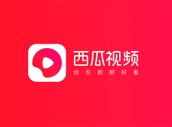 西瓜视频纯净版免付费图标