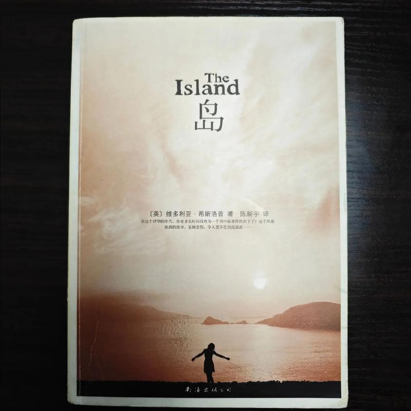 岛屿小说缩略图