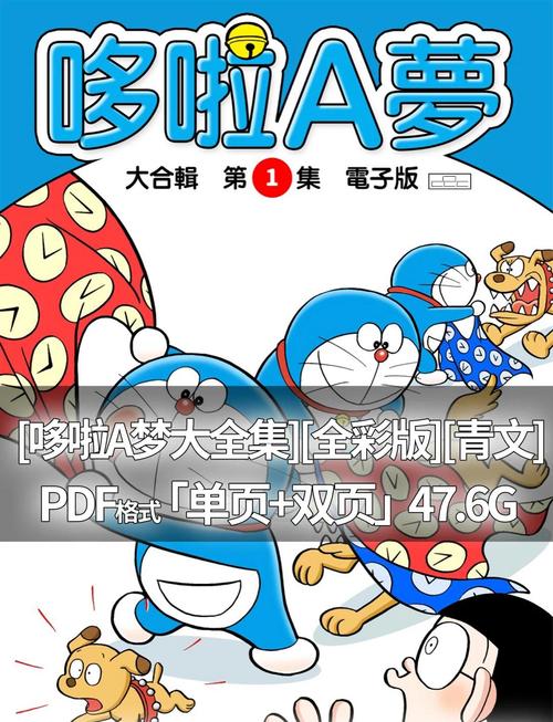 哆啦a梦世界doraemonx09汉化版免费阅读缩略图