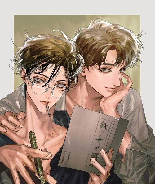 耽美漫画社无弹窗版游戏截图