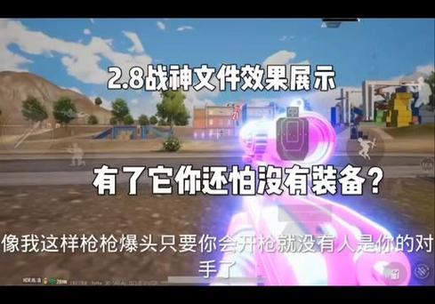 改文件和平精英免费改文件游戏截图