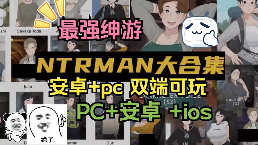 ntrman安卓汉化版缩略图