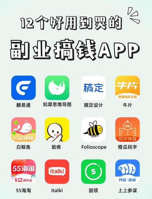 推广赚钱的软件有哪些缩略图
