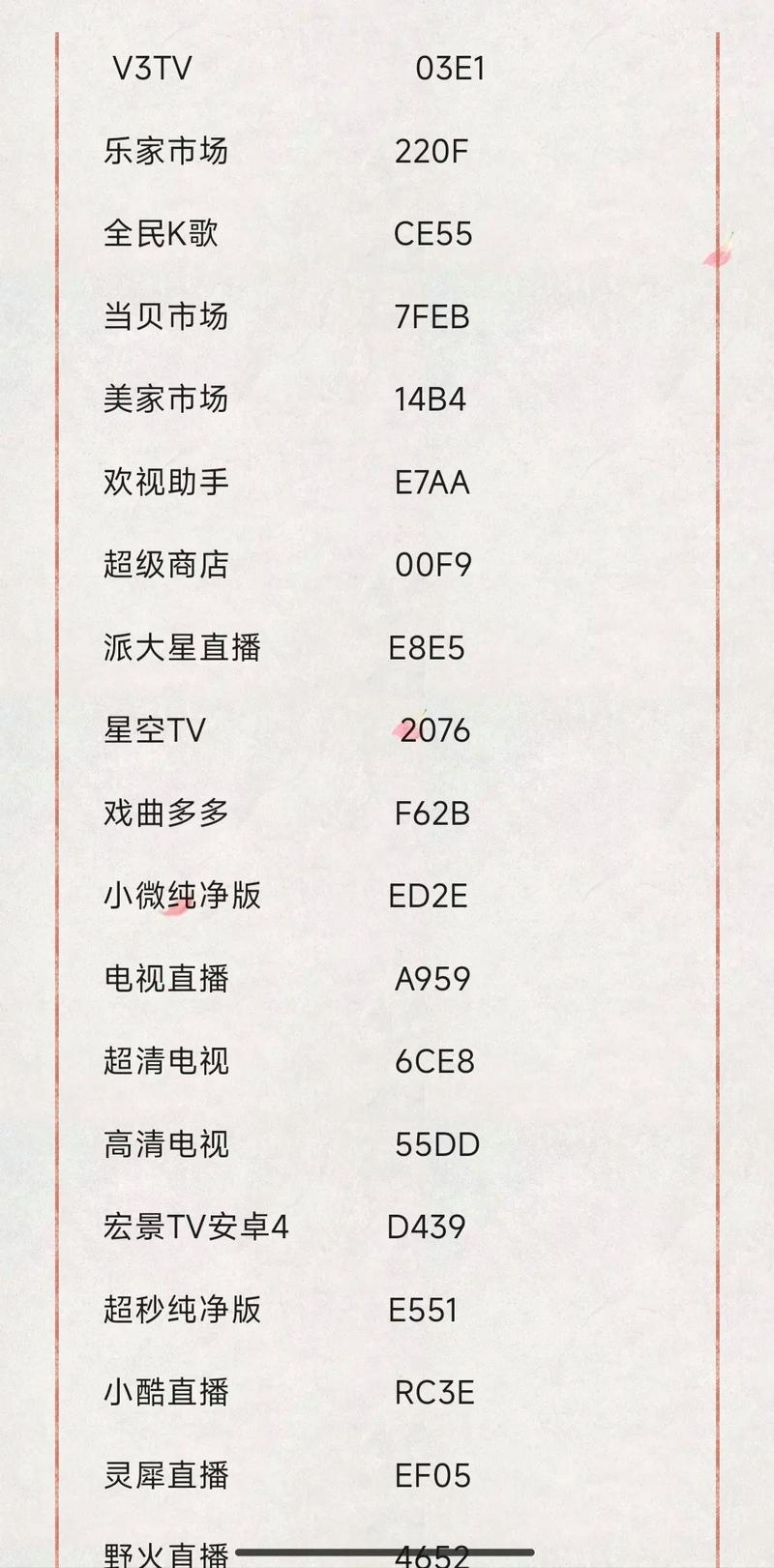 欢视助手2025直播口令大全最新版清爽版图标