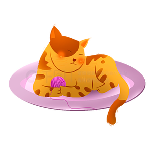 睡着的小猫咪免付费游戏截图