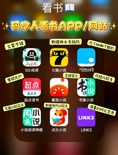 全免小说免费阅读app无需付费版缩略图