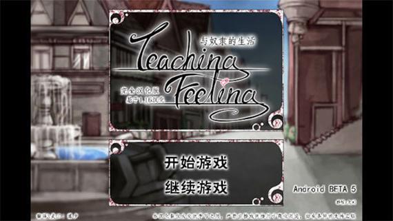 teachfeeling魔改版汉化缩略图