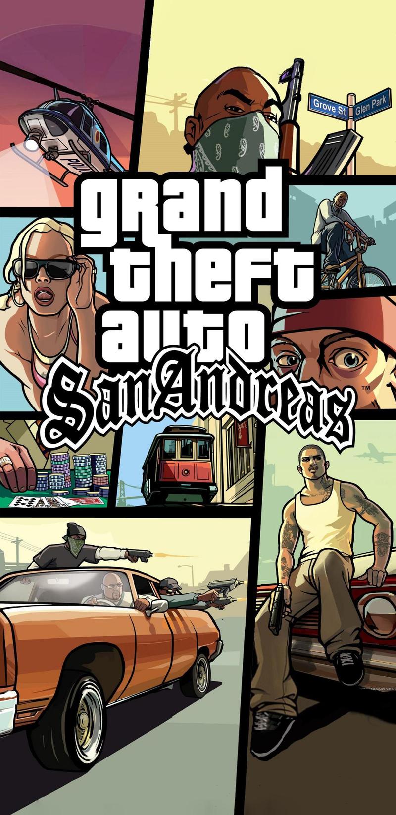 《GTA5》免费手机版破解版缩略图