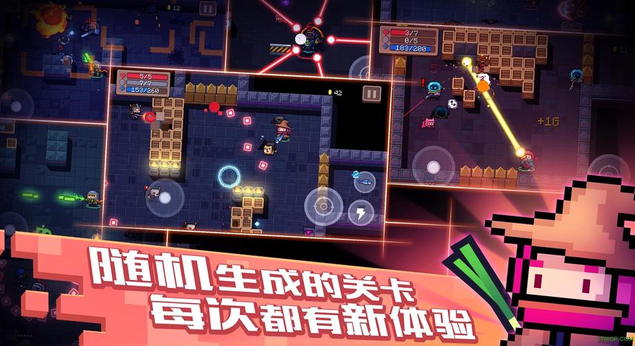 soulknight破解版全角色缩略图