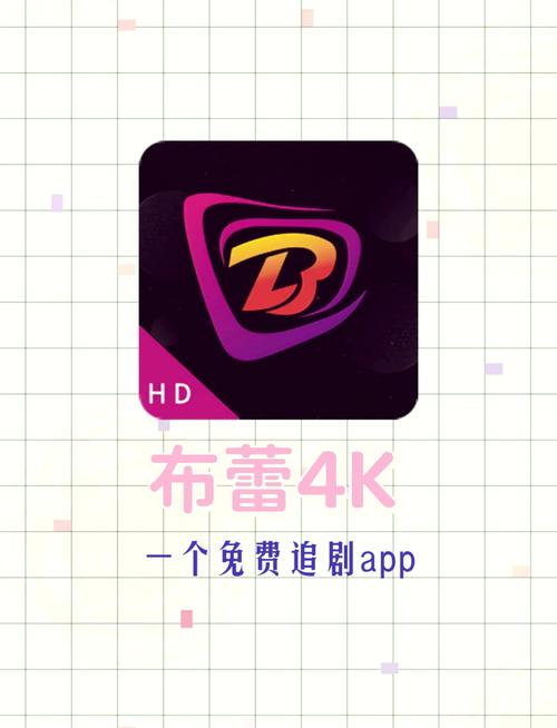布蕾4k图标