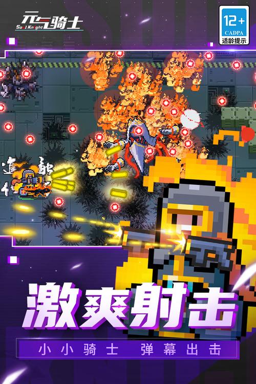 元气骑士2022内购免费版缩略图