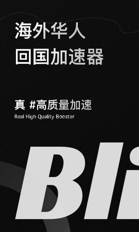 Bling加速器黑色版免墙版缩略图