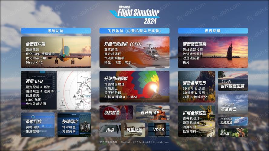 航空模拟器2024老版本缩略图