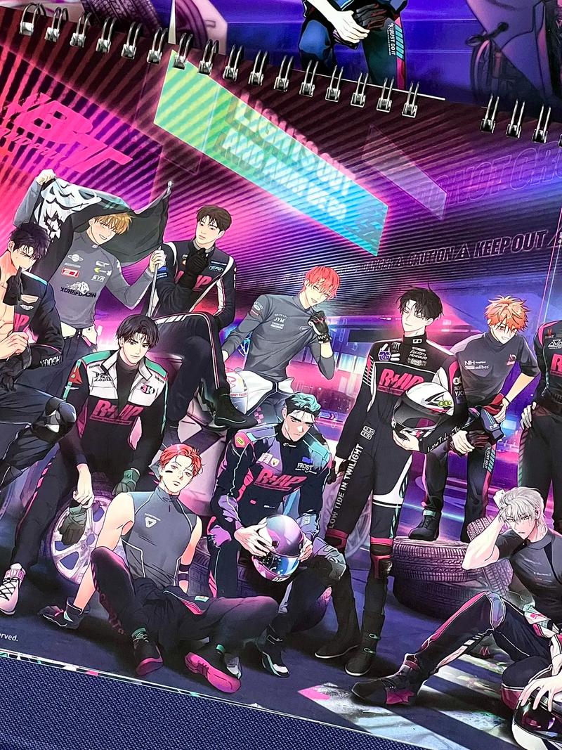 bomtoon台版官网中文版2024正版缩略图